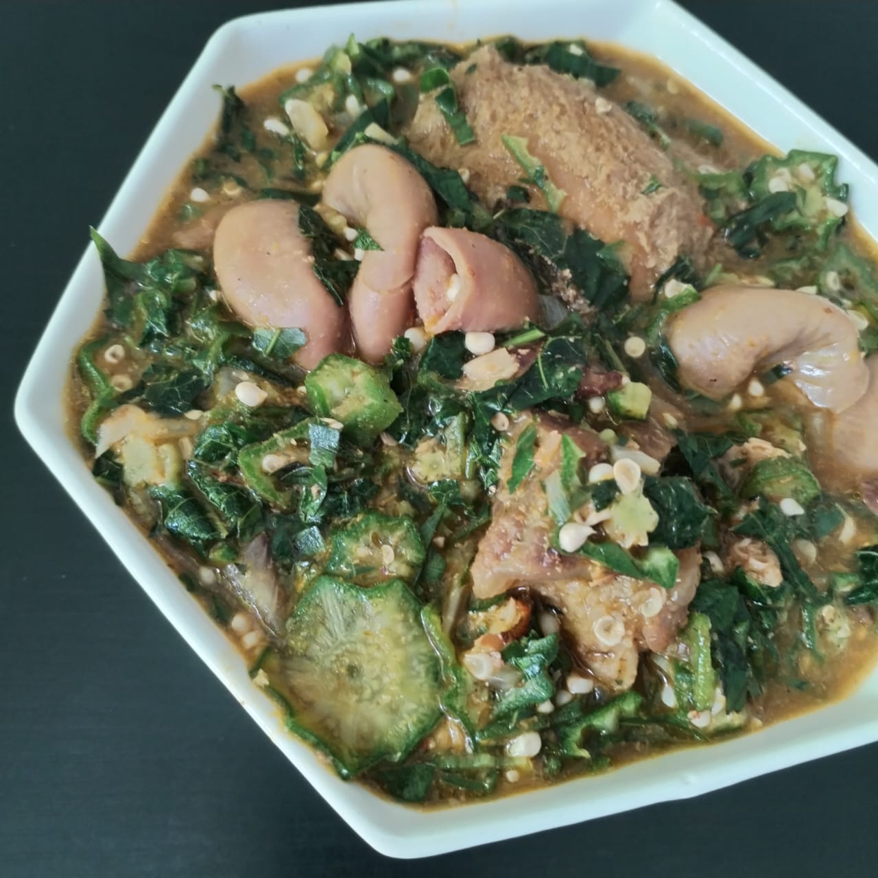 Calabar Dish 2