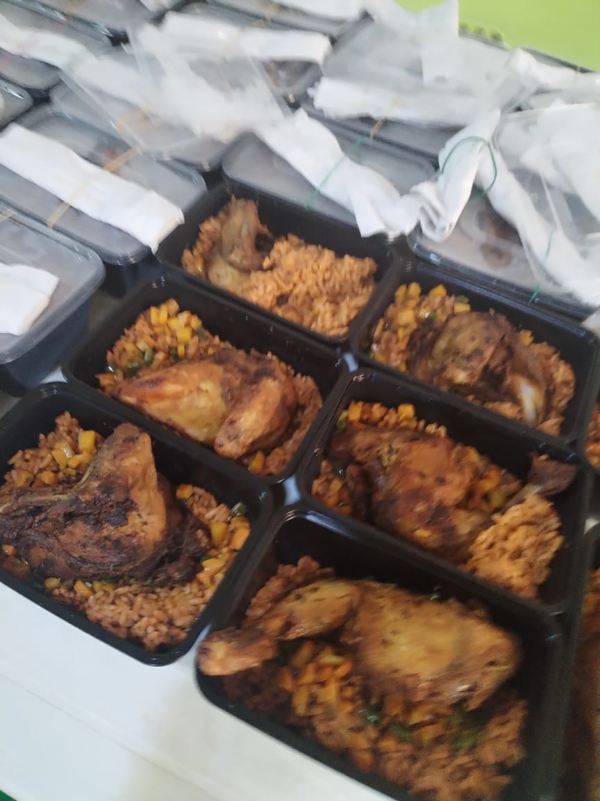 Jollof Rice